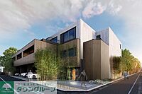 東京都目黒区五本木3丁目25-25：物件画像／株式会社タウンハウジング東京　芝公園店