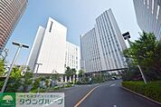 社会福祉法人三井記念病院 徒歩14分。 1110m