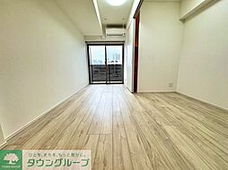 アイルプレミアム月島 601 6階1DKのリビング/ダイニング