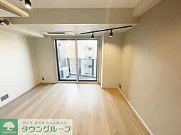 TRACK八丁堀 802 8階1Kのリビング/ダイニング