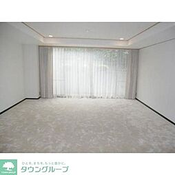 西原パーク・マンション 404 4階4LDKのリビング/ダイニング