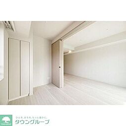 ドゥーエ西馬込 301 3階2LDKのリビング/ダイニング