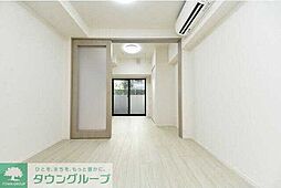 CREAL門前仲町II 402 4階1DKのリビング/ダイニング