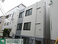 東京都新宿区早稲田鶴巻町301-12：物件画像／株式会社タウンハウジング東京　芝公園店