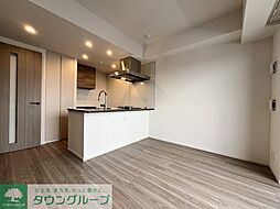 スタイリオ池上ＳＯＵＴＨ 305 3階1LDKのリビング/ダイニング