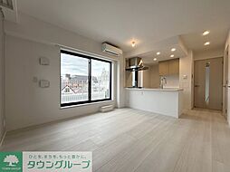 スタイリオ池上ＳＯＵＴＨ 409 4階2LDKのリビング/ダイニング