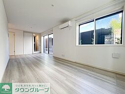 Medic Garden 柿の木坂 1 1階2LDKのリビング/ダイニング