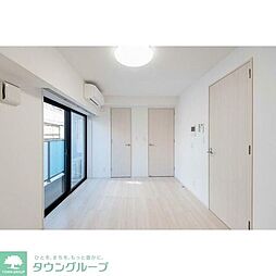 ルクレ木場親水公園 404 4階1Kのリビング/ダイニング