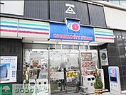 スリーエフ日本橋中洲店 徒歩4分。コンビニ 290m
