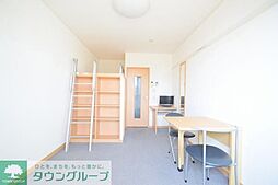 レオパレスソレイユ　Ｋ 204 2階1Kのリビング/ダイニング