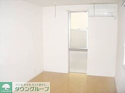 大岡山ハウス 3階2LDKのリビング/ダイニング