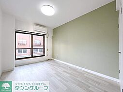 五反田明河ビル 402 4階1Kのリビング/ダイニング