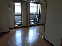 ドゥーエ幡ヶ谷 1706 17階1DKのリビング/ダイニング