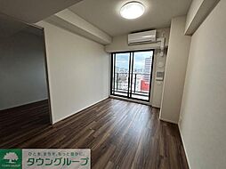プライムネクサス大森北 8階2LDKの室内