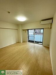 ブライズ恵比寿 5階1Kのリビング/ダイニング