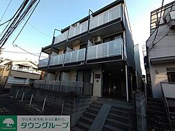 レオパレスソレイユ　Ｋ