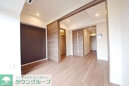 アーバンコア月島 1105 11階1DKのリビング/ダイニング