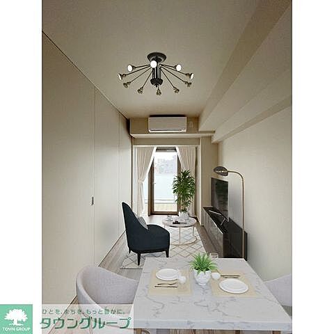 リビング/ダイニング