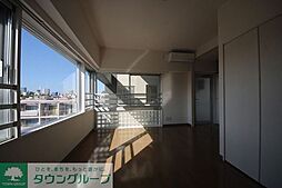 レジディア文京千石 203 2階1DKのリビング/ダイニング