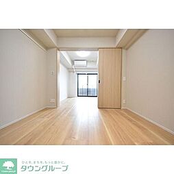 グランパセオ銀座築地 904 9階1DKのリビング/ダイニング