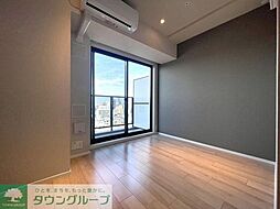 Log戸越 205 2階1Kのリビング/ダイニング