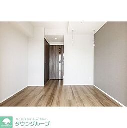 プライマル戸越銀座 7階1Kのリビング/ダイニング