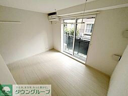 テラス戸越公園 1階1Kのリビング/ダイニング