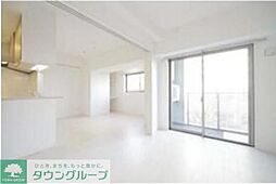 Ｌｉａｉｓｏｎ銀座一丁目 7階1LDKのリビング/ダイニング