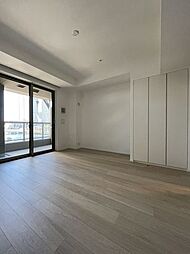 パークタワー勝どき　サウス棟 515 5階1Kのリビング/ダイニング