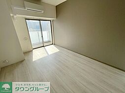 サランコート 701 7階1Kのリビング/ダイニング