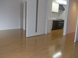 クリアウォータ芝 901 9階1LDKのリビング/ダイニング