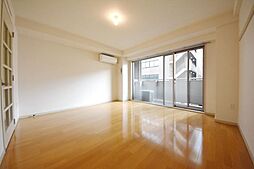 ラフィネ築地 3階1Kのリビング/ダイニング