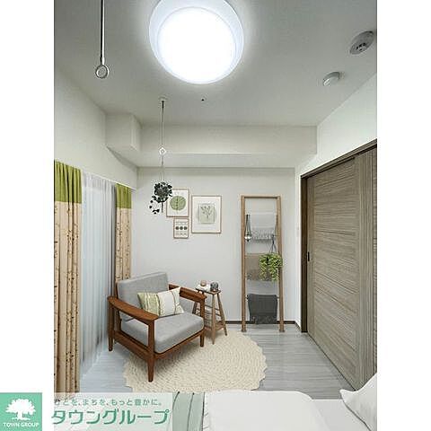 リビング/ダイニング