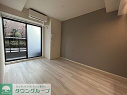 パークアクシス新宿百人町 523 5階2LDKのリビング/ダイニング