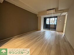 パークアクシス新宿百人町 318 3階2LDKのリビング/ダイニング