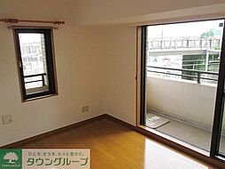 インザガーデン 502 5階1LDKのリビング/ダイニング