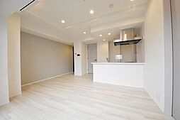 カーサスプレンディッド恵比寿1丁目 203 2階2LDKのリビング/ダイニング