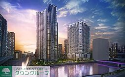 パークタワー勝どき　ミッド棟 1225