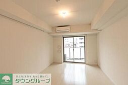 ザ　マグノリアガーデン恵比寿 306 3階1Kのリビング/ダイニング