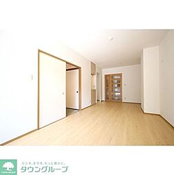 文京グリーンコートビュータワー本駒込 A0105 1階1LDKのリビング/ダイニング