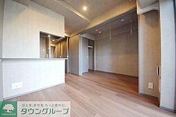 SYFORME住吉 804 8階1DKのリビング/ダイニング