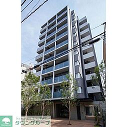 クレストコート白金高輪 502