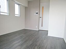 A-standard芝浦 806 8階1Kのリビング/ダイニング