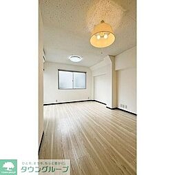 アーバン増渕 302 3階ワンルームのリビング/ダイニング