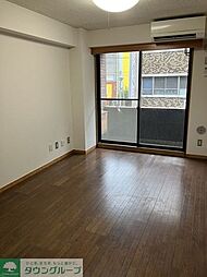 ノアール 203 2階2DKのリビング/ダイニング