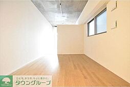 ASTILE日本橋浜町 602 6階1LDKのリビング/ダイニング