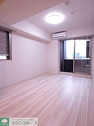 リブリ・サンヴィレッジ26 801 8階ワンルームのリビング/ダイニング