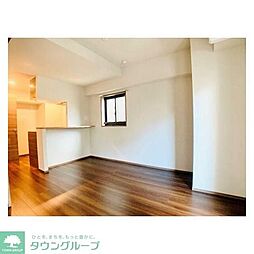 GRANSITE千代田富士見 601 6階1LDKのリビング/ダイニング