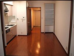 クリオレジダンス東京 259 2階1DKのリビング/ダイニング