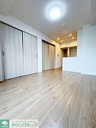 プライムガーデン大森 1203 12階2LDKのリビング/ダイニング